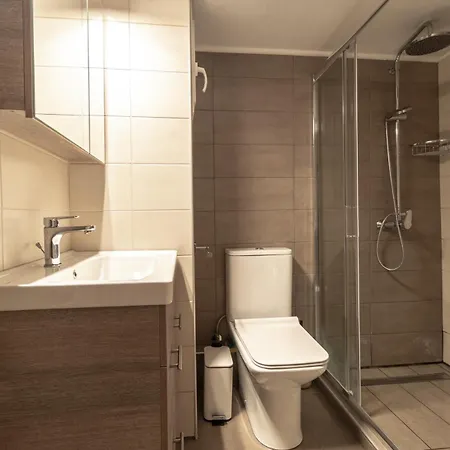 Niki's Comfort Appartement *