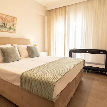 Appartement Niki's Comfort Kavala