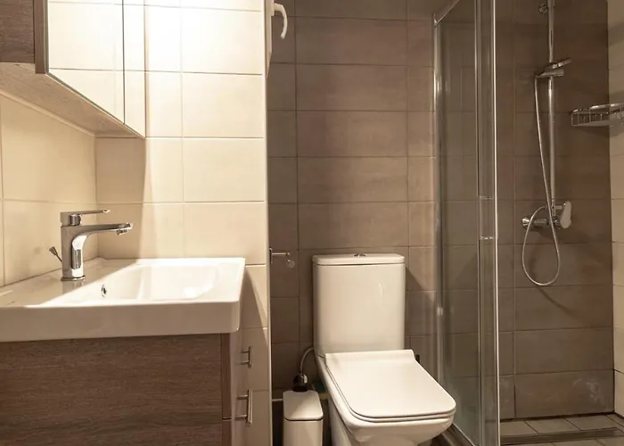 Niki's Comfort Lejlighed *