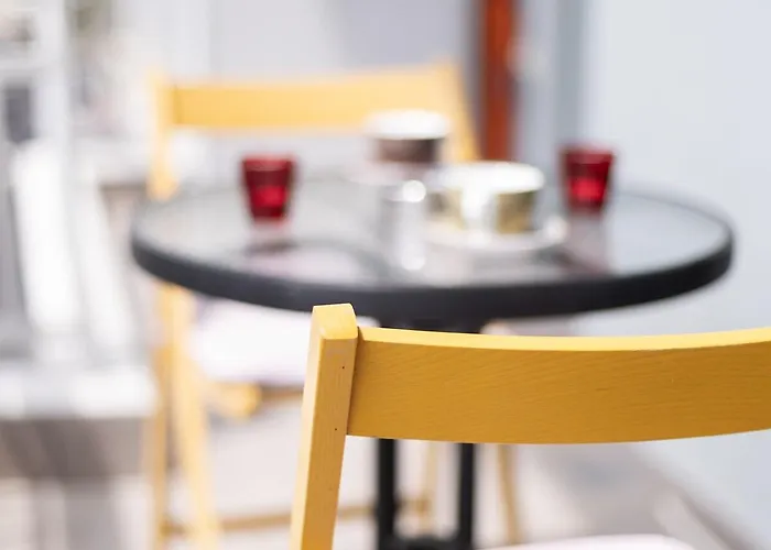 Niki's Comfort Lejlighed