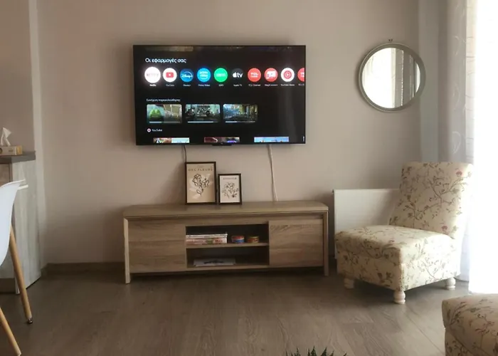 Niki's Comfort شقة كافالا